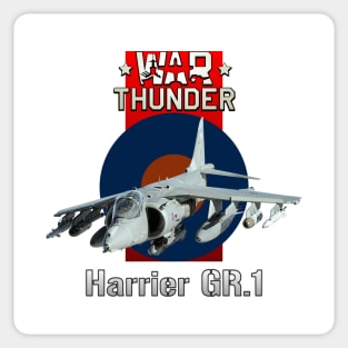 Harrier GR.1 Sticker